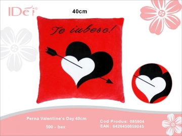 Perna Valentine's Day 40cm 085904