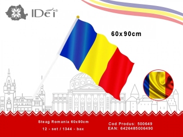 Steag Romania 60x90cm 500649