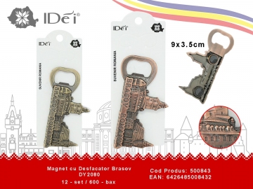 Magnet cu Desfacator Brasov DY2080 500843