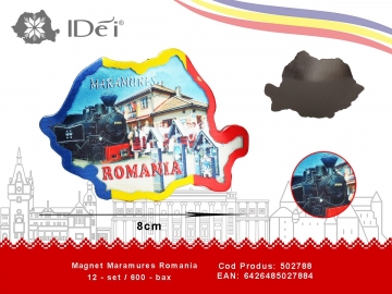 Magnet Maramures Romania 502788