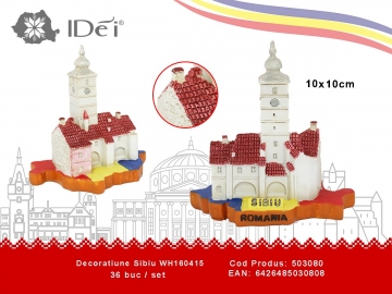 Decoratiune Sibiu WH160415 503080