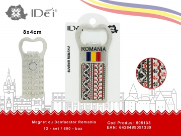 Magnet cu Desfacator Romania 505133