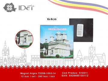 Magnet Arges 7325B-1003-14 510011