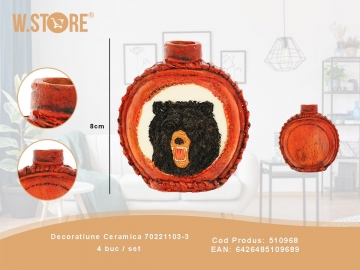 Decoratiune Ceramica 70221103-3 510968