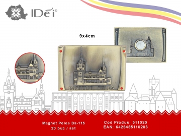 Magnet Peles Ds-115 511020