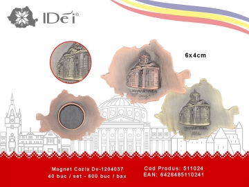 Magnet Cozia Ds-1204037 511024