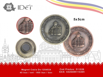 Magnet Cozia Ds-1204024 511026