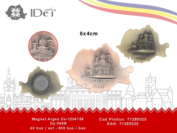 Magnet Arges Ds-1204138 Dy-546B