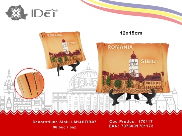 Decoratiune Sibiu LM14STIB07 170117