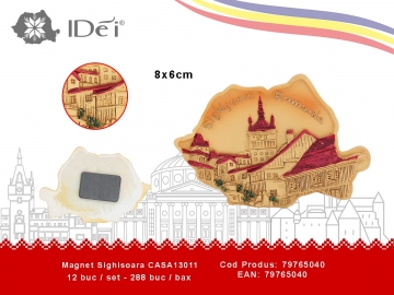 Magnet Sighisoara CASA13011
